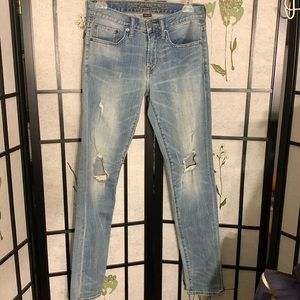 EUC, American Eagle Slim Taper jeans.